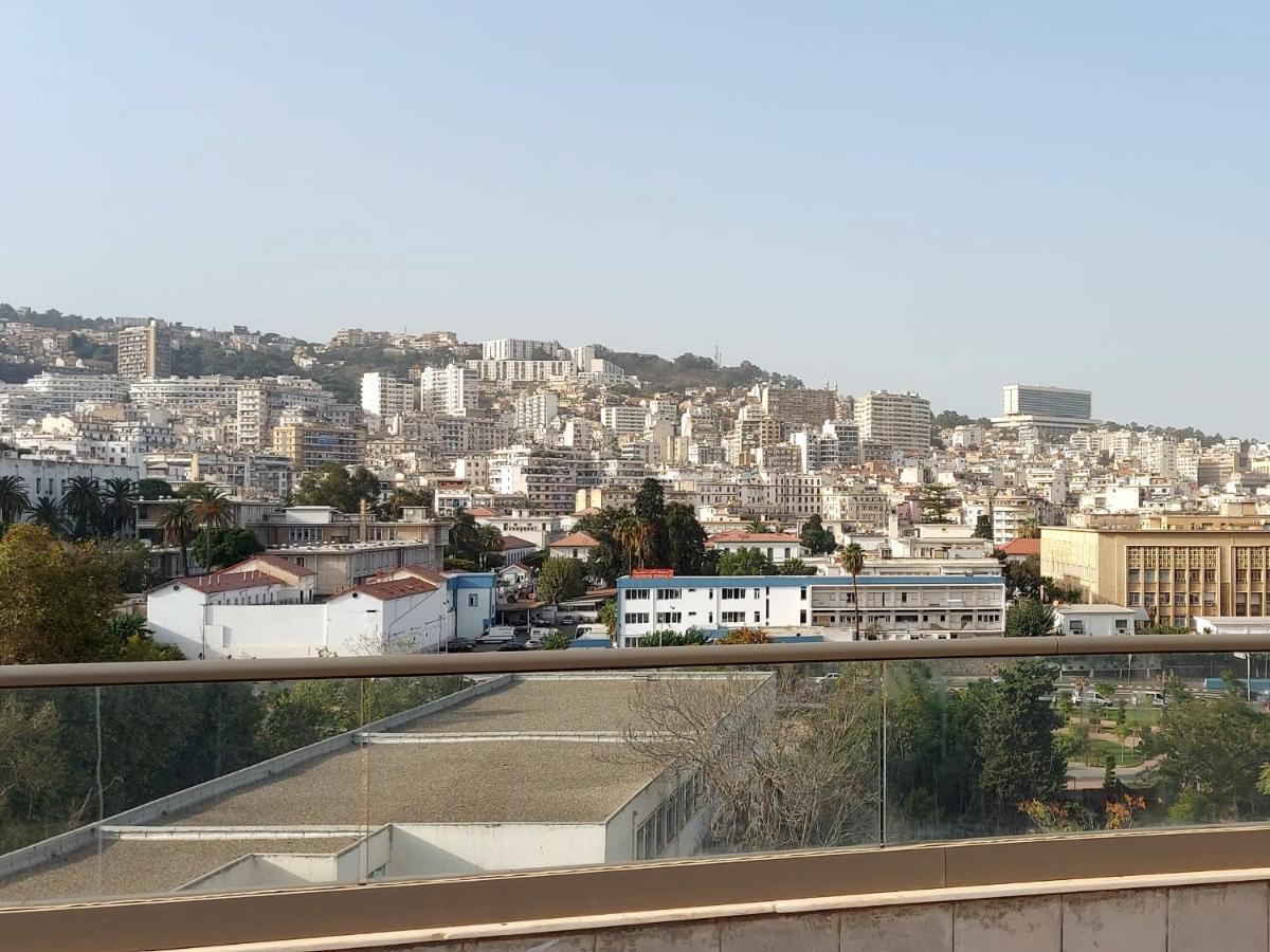 El Ghanami Hotel Algiers Exterior photo